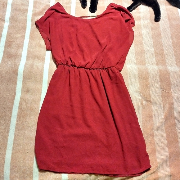 City Triangles Dress - Picture 1 of 3